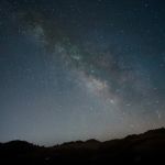 observar estrellas