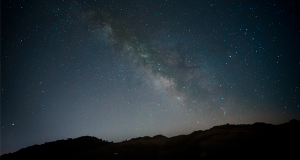 observar estrellas