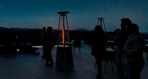 observar estrellas en extremadura