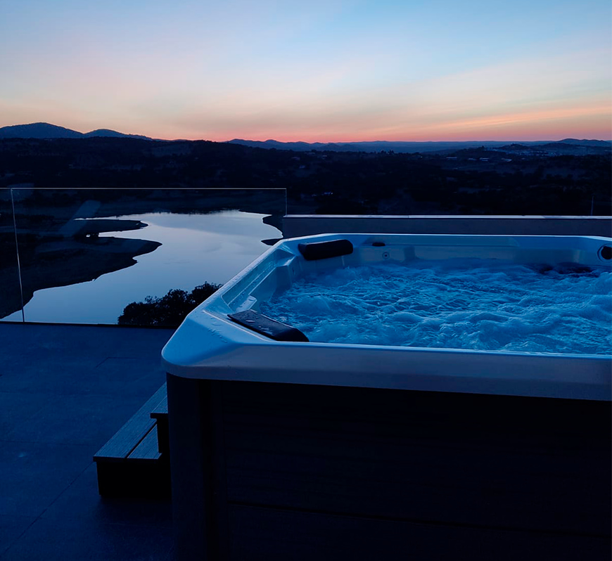 hoteles en monesterio