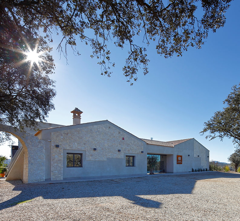 hotel boutique en monesterio