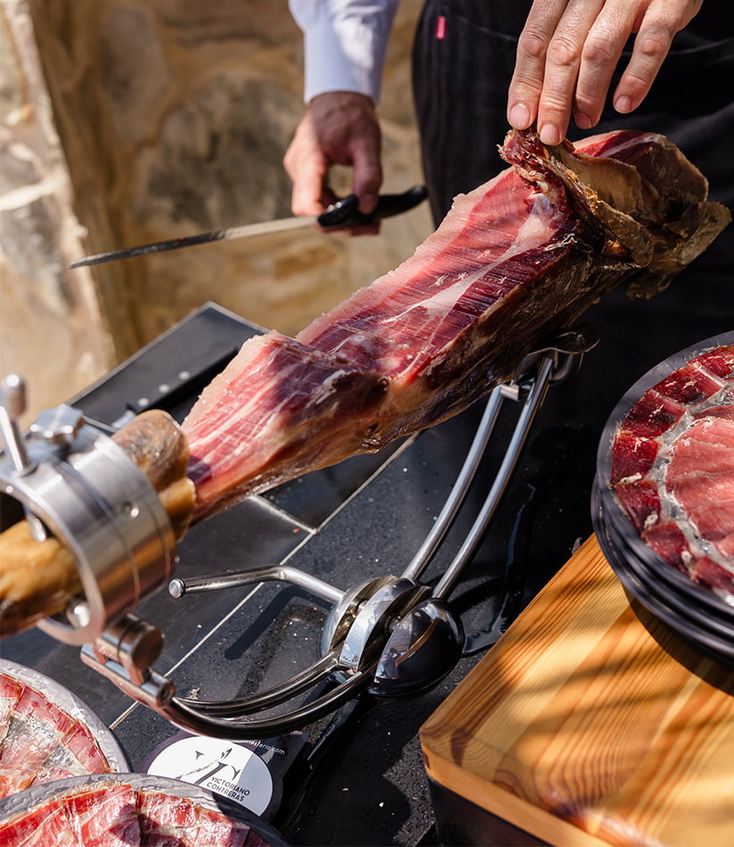 restaurante en monesterio